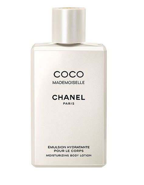 lait hydratant chanel